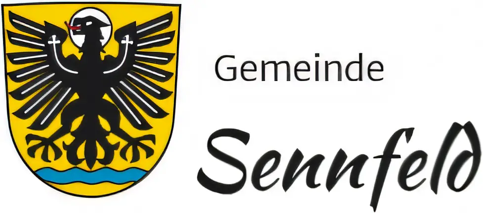 Logo der Gemeinde Sennfeld