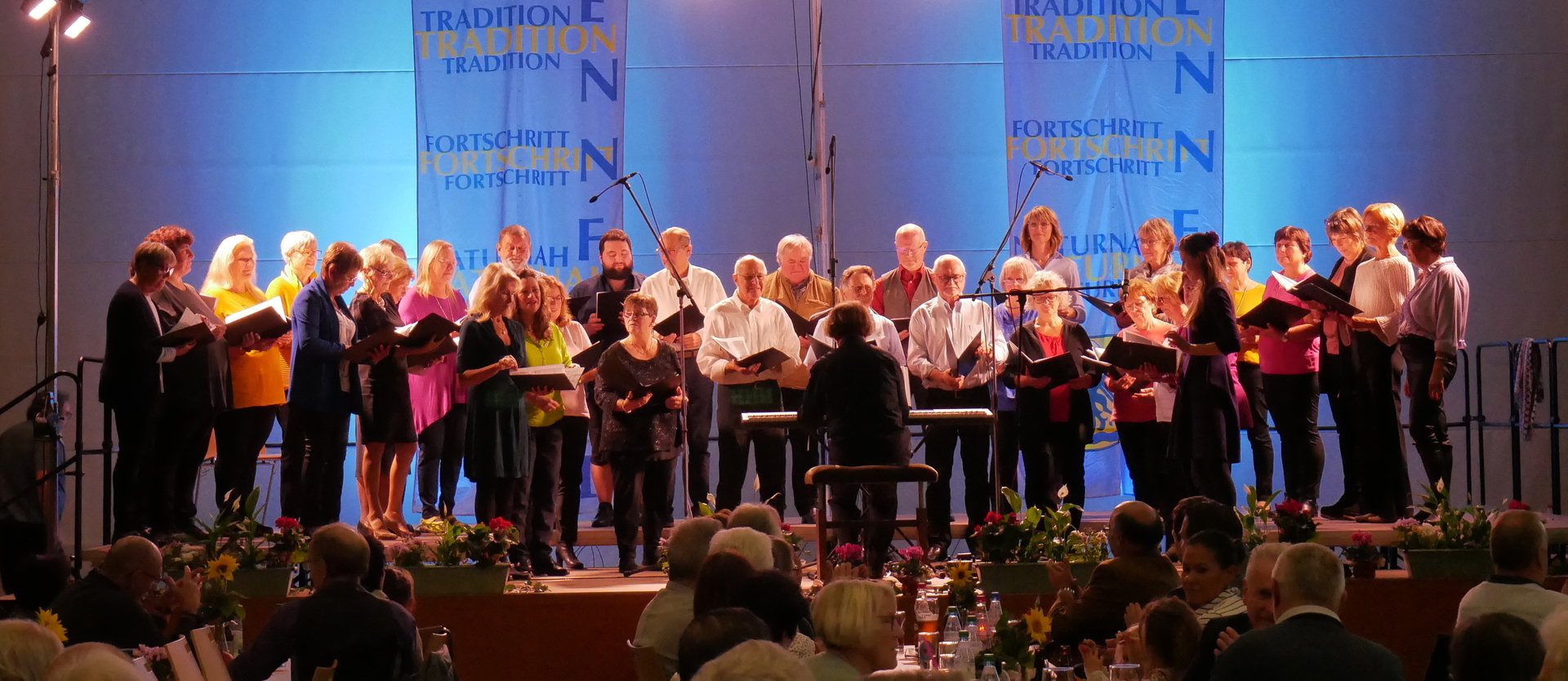 Herbstkonzert "Ein Sommermärchen im Oktober"