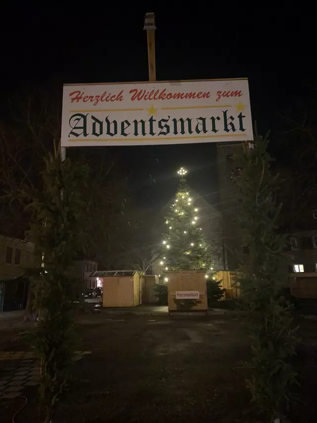 Adventsmarkt