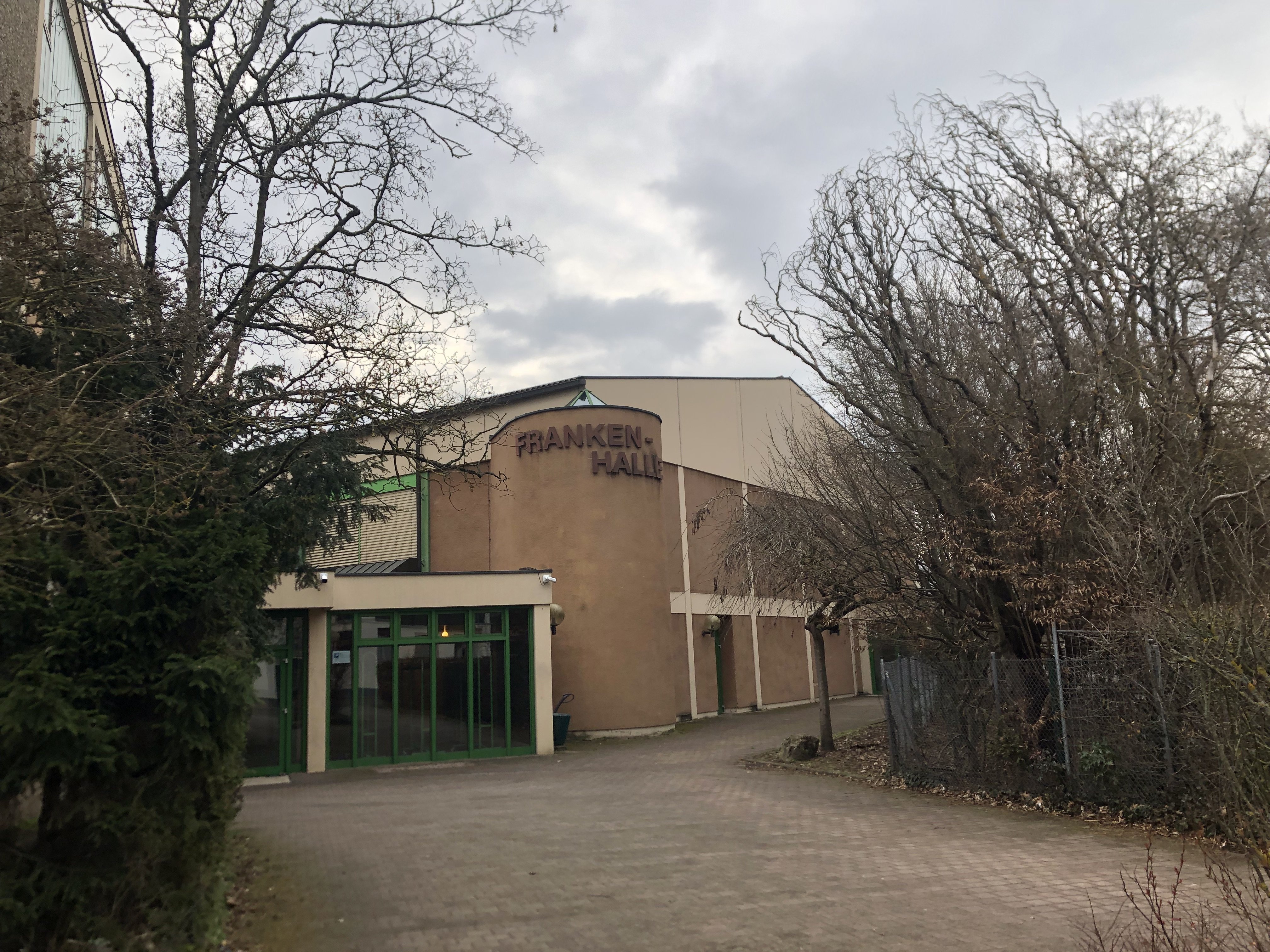 Frankenhalle