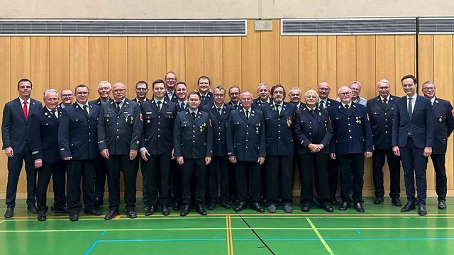 150 Jahre Freiwillige Feuerwehr Sennfeld